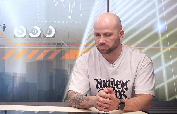  Дмитрий Баранов: «К счастью, ночь в лесу серьезно меняет мировоззрение» 