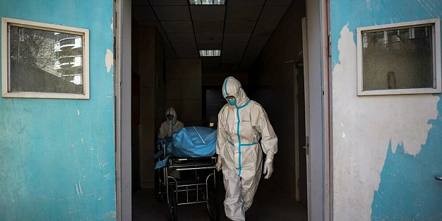 В Иванове от коронавируса скончался 35-летний пациент