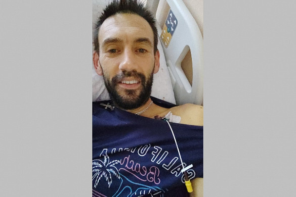 «Я не хочу умирать»: парню, который борется с раком, снова нужна помощь 