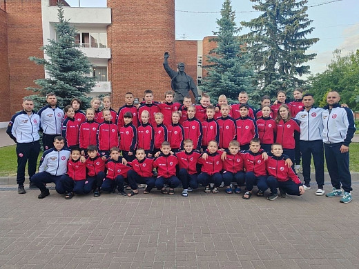 Ивановский дзюдоист завоевал «золото» в Нижнем Новгороде 