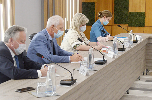 Системой образования в Ивановской области будут заниматься на стратегическом уровне