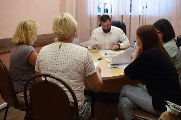 К ивановскому мэру на личный прием пришли с вопросом о побратимских связях