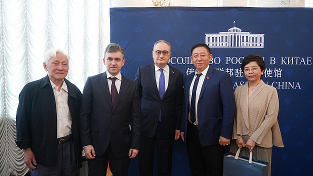 Станислав Воскресенский в Китае рассказал об инвестиционном потенциале Ивановской области
