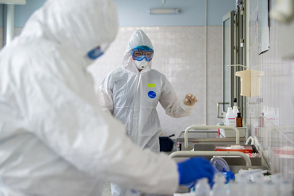 4 умерших, 63 заразившихся за сутки: COVID-статистика региона на 18 марта 