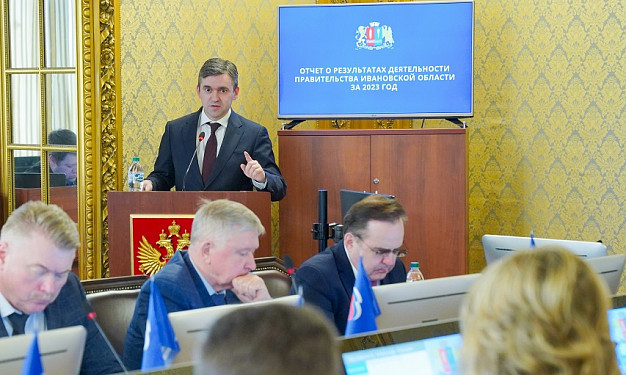 Станислав Воскресенский: "Необходимо ставить амбициозные задачи"