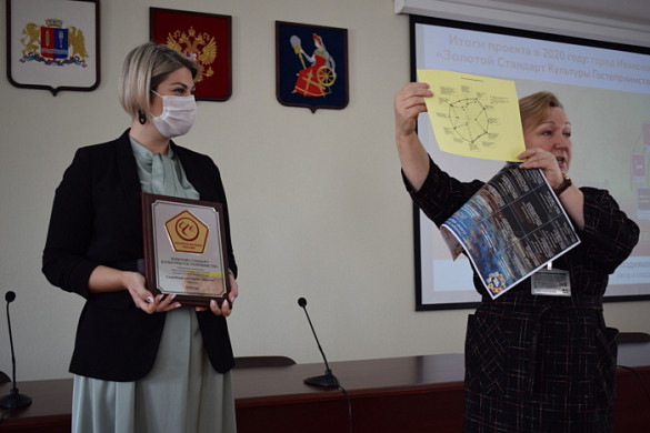 Тайные посетители выбрали лучшие гостиницы, рестораны и музеи Иванова