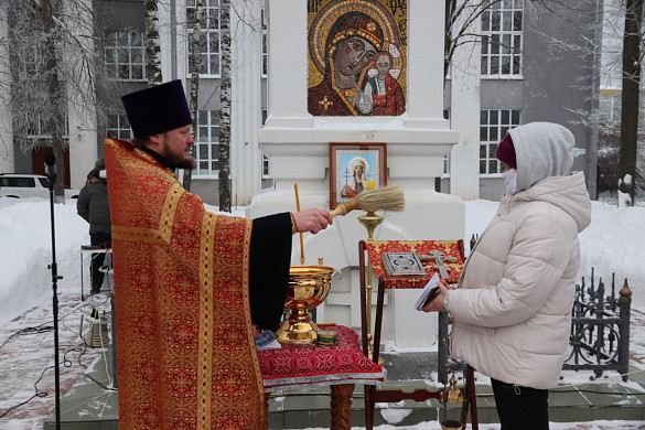  В Иванове отметили День российского студенчества 