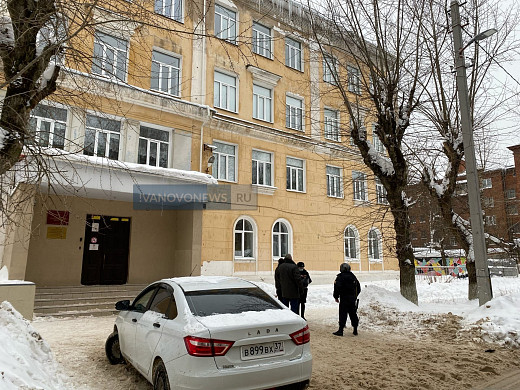  В Иванове третий день «минируют» школы 