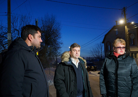 За два года в Иванове привели в порядок более 105 дорог частного сектора
