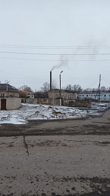Порывистый ветер оставил без тепла село в Ивановской области