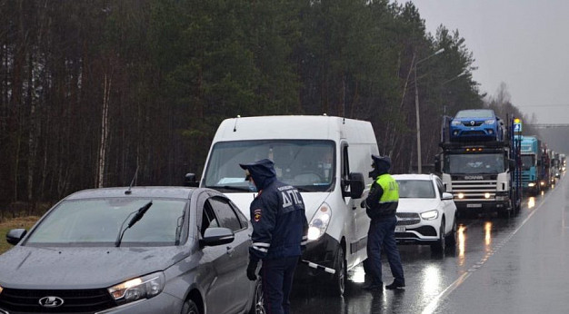 Смягчены условия въезда в Ивановскую область
