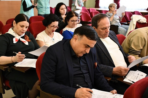 157 площадок: в Ивановской области подводят итоги «Диктанта Победы»  