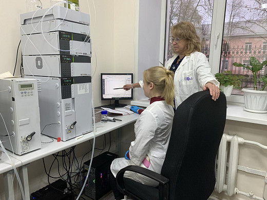 Ивановские химики в 20 раз улучшили растворимость лекарства от высокого давления