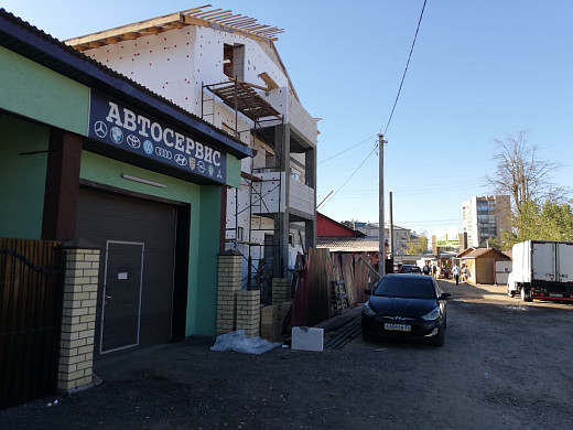 В центре Иванова вместо жилого сектора появится промзона с магазином