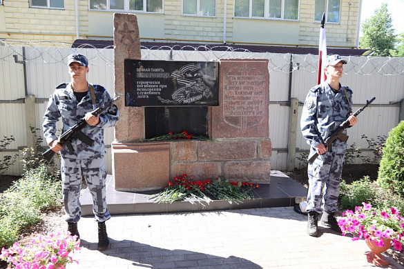 В Иванове отметили День ветеранов боевых действий 