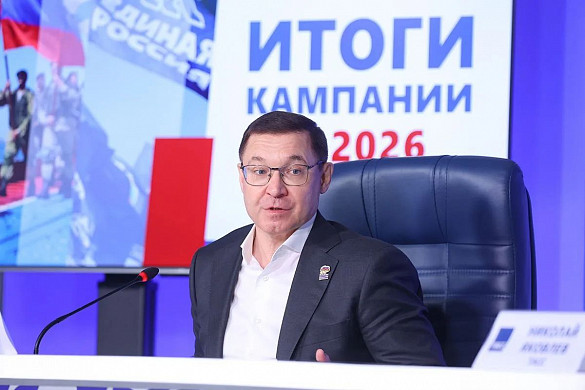  Владимир Якушев отметил рост результатов «Единой России» на выборах 