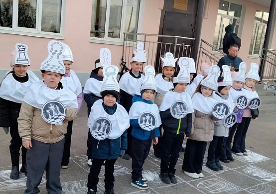 В ивановской школе прошел турнир по волшебным шахматам