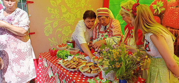 В Ивановской области прошел традиционный фестиваль клубники