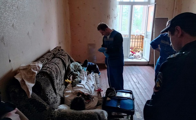 Бабушка, которую спасали всем миром, согласилась отправиться в дом престарелых