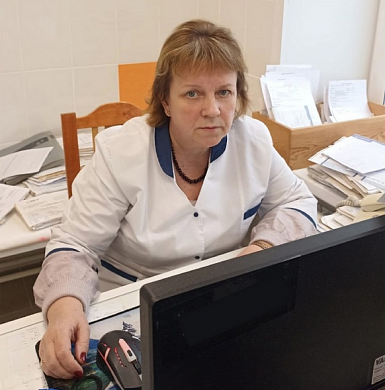 «Народный доктор» из Решмы передала свою премию на помощь бойцам СВО
