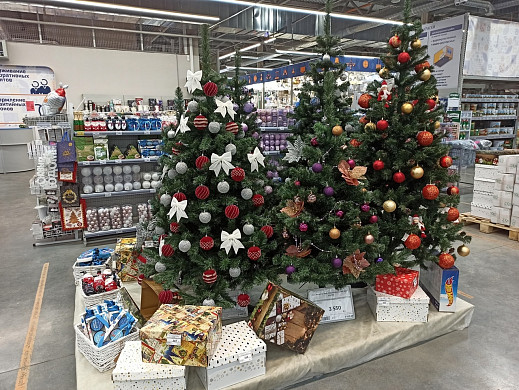 Подведены итоги конкурса «Новогодняя Кинешма»