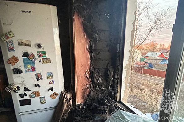В Иванове из-за пожара пришлось эвакуировать более 20 человек