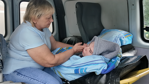 В Иванове собирают средства на автомобиль для паллиативных пациентов