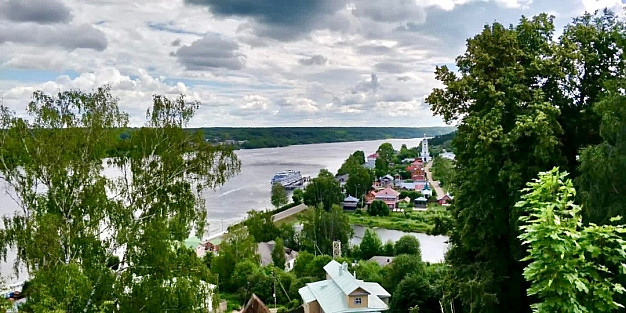  В Плесе отключат свет и воду 