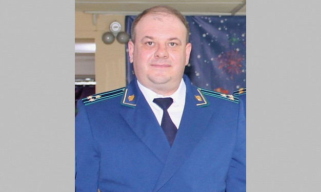 Назначен новый шуйский прокурор