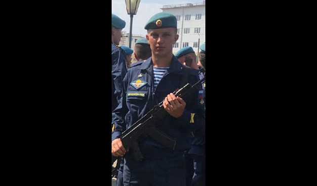 На Украине героически погиб ивановский десантник Илья Иванов