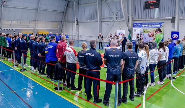 Ивановские спортсмены завоевали награды на Чемпионате России по спорту глухих 