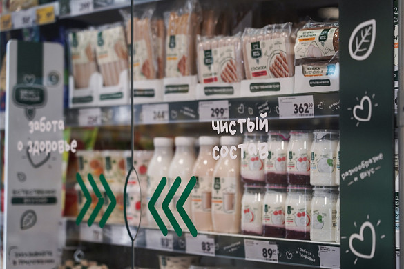  Вкус и польза: россияне считают правильное питание важным фактором ЗОЖ 