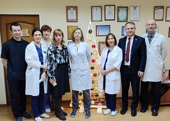 В ивановском роддоме рассказали, как спасли жизнь роженицы с редким осложнением