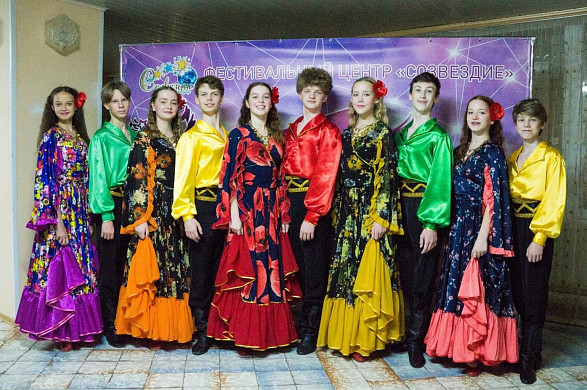 Кинешемские творческие коллективы  стали лауреатами международного конкурса