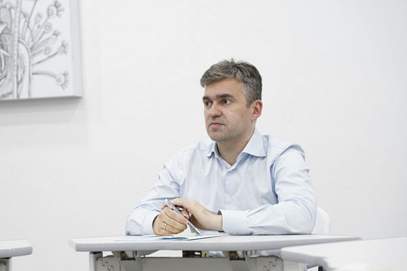  Станислав Воскресенский встретился с региональными омбудсменами 