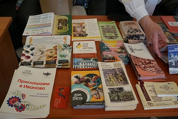  Пять музеев из Ивановской области побывали на Форуме частных музеев «Золотого кольца» 