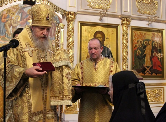  Погибший на СВО ивановский священник посмертно награжден орденом Мужества 