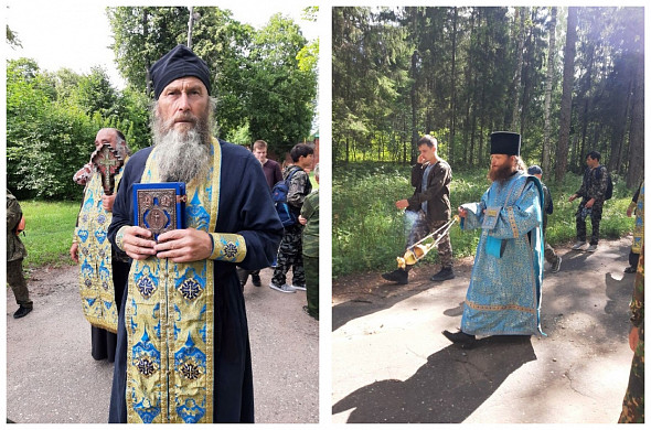 В Ивановской области прошел большой школьный Крестный ход