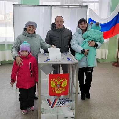  Станислав Воскресенский поблагодарил жителей Ивановской области за поддержку Президента 
