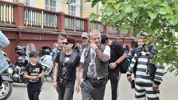 В Вичуге семь групп со всей области выступили на благотворительном фестивале