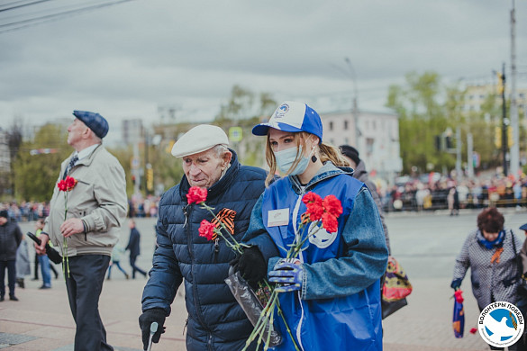 Студентка из Иванова стала Послом Победы