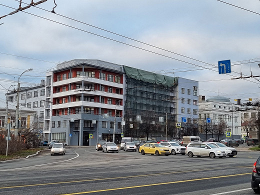 В Иванове восстанавливают знаковые здания