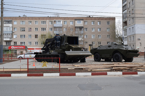 У ивановской академии МЧС появился пожарный катер и робот