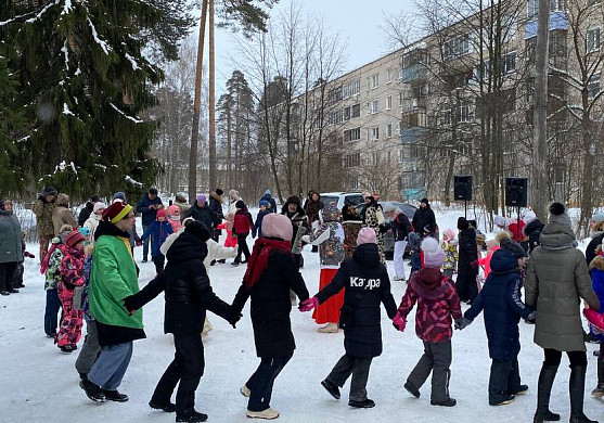 В Иванове уже сожгли 14 чучел Масленицы. Где сожгут еще почти 30