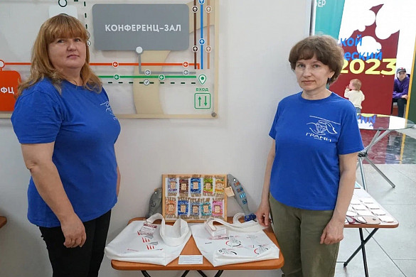 Ивановцы победили в конкурсе «Туристский сувенир Золотого кольца»