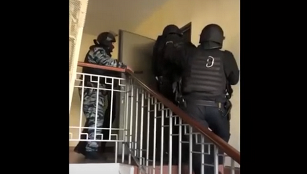 В Иванове полицейские пресекли деятельность порностудии