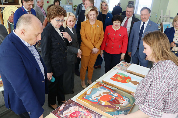 В Ивановскую область приехала Комиссия Совета Федерации