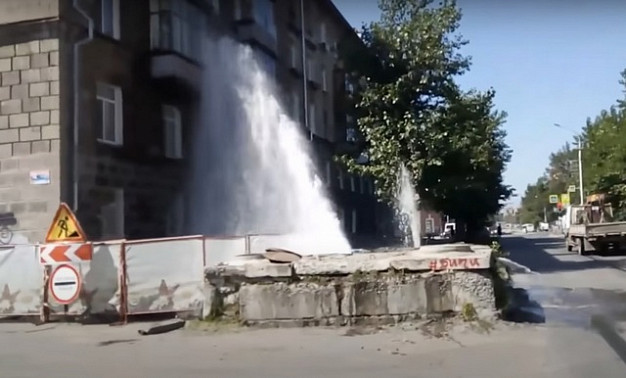 В Иванове во время опрессовки выявили 26 дефектов на магистральных теплосетях