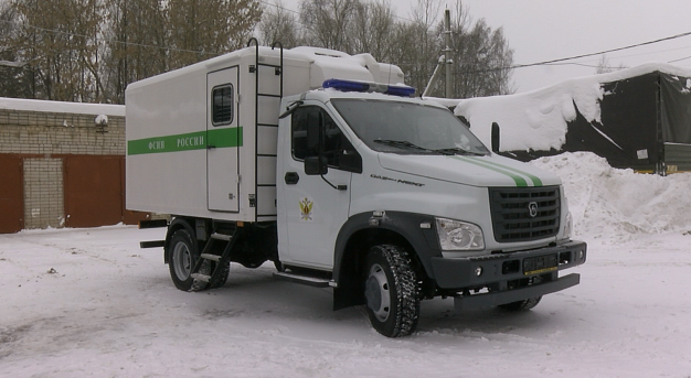 В Ивановской области конвоиры УФСИН учились отражать атаку на автозак 