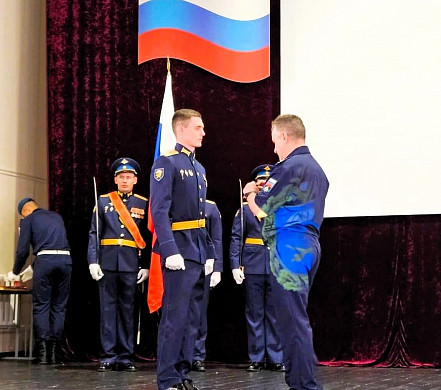 5-й гвардейский зенитно-ракетный полк отмечает юбилей